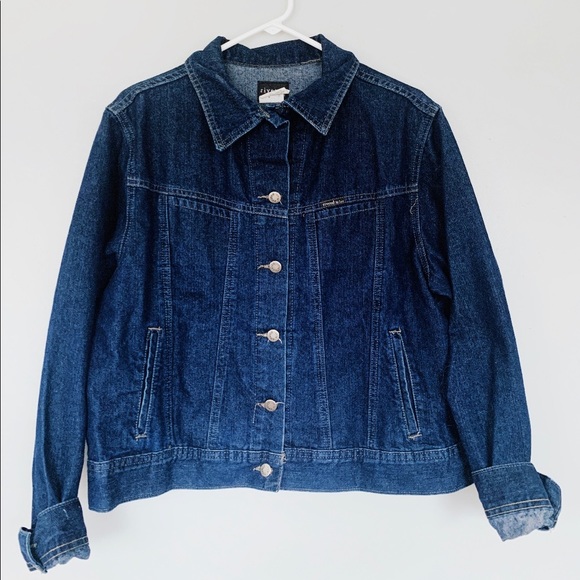 Handcrafted Iowa State Jean Jacket - Picture 2 of 2